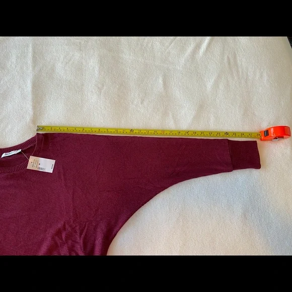 NWT Super Soft Ribbed Sweater - Picture 9 of 10